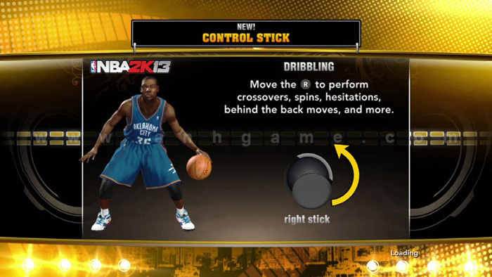 Loạt ảnh đẹp mắt của game bóng rổ NBA 2013 - Ảnh 13