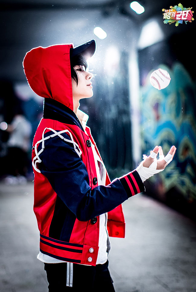 cosplay herowarz