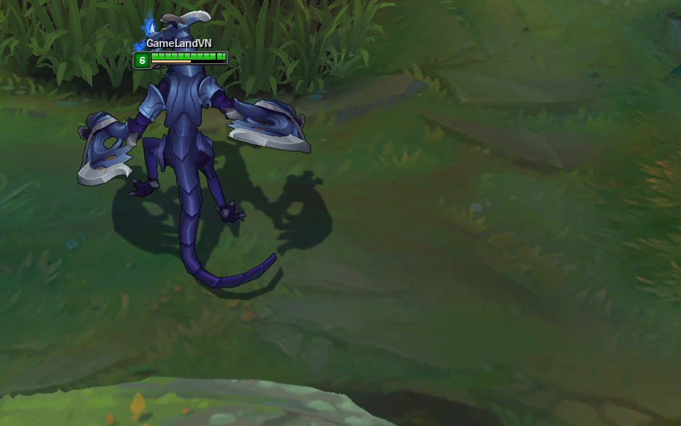 Cận cảnh Shyvana Quán Quân trong PBE - Ảnh 7