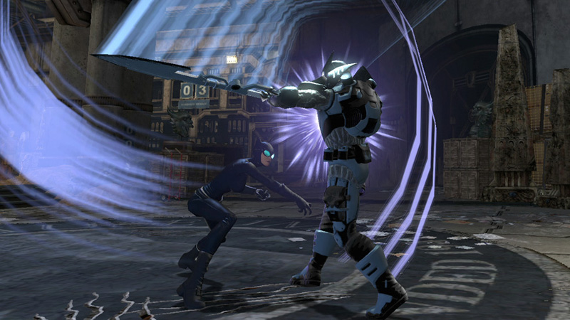 Khám phá DC Universe Online: Catwoman - Ảnh 9