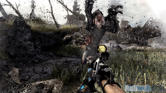 Thử nghiệm game bắn súng Metro: Last Night - Ảnh 29