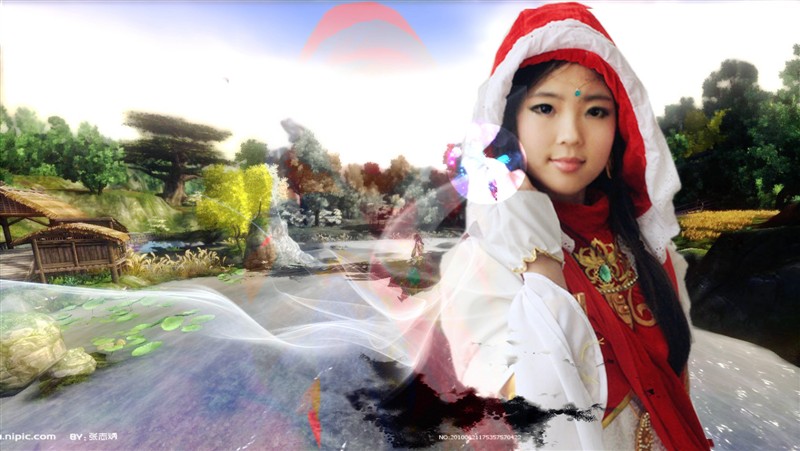 Võ Lâm Truyền Kỳ 3: Cosplay Minh Giáo "ảo tung chảo" - Ảnh 6