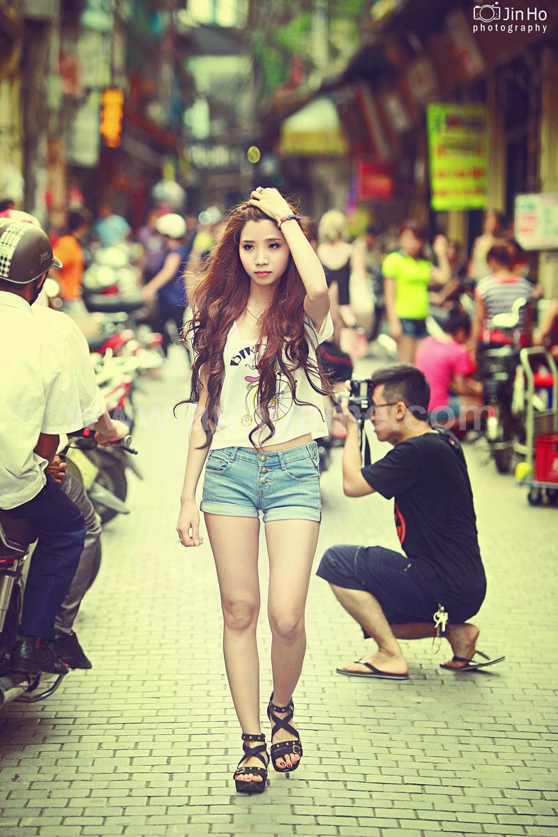 Ngắm các thí sinh sáng giá của Miss Bóng Rổ 2013 - Ảnh 20