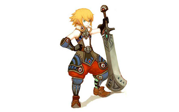 Tạo hình nhân vật trong Dragon Nest - Ảnh 15