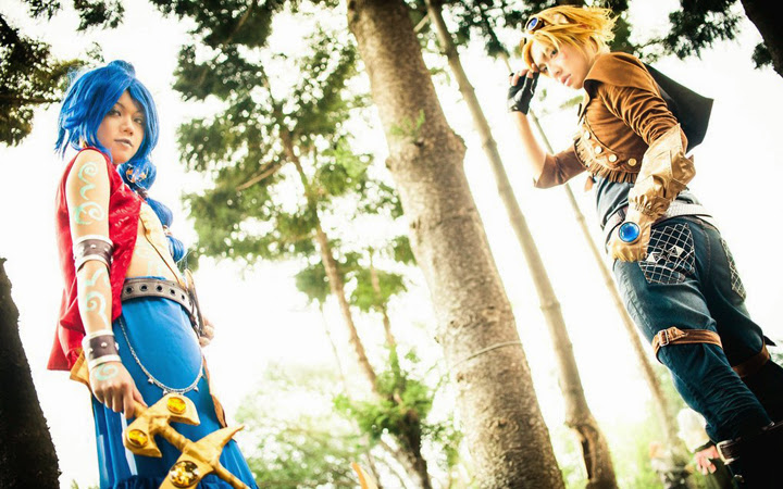 Ngắm vẻ điển trai của nhà thám hiểm Ezreal - Ảnh 2