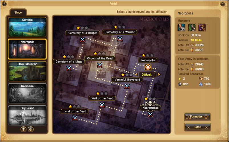 Soi cận cảnh game Heroes of the Realm - Ảnh 5