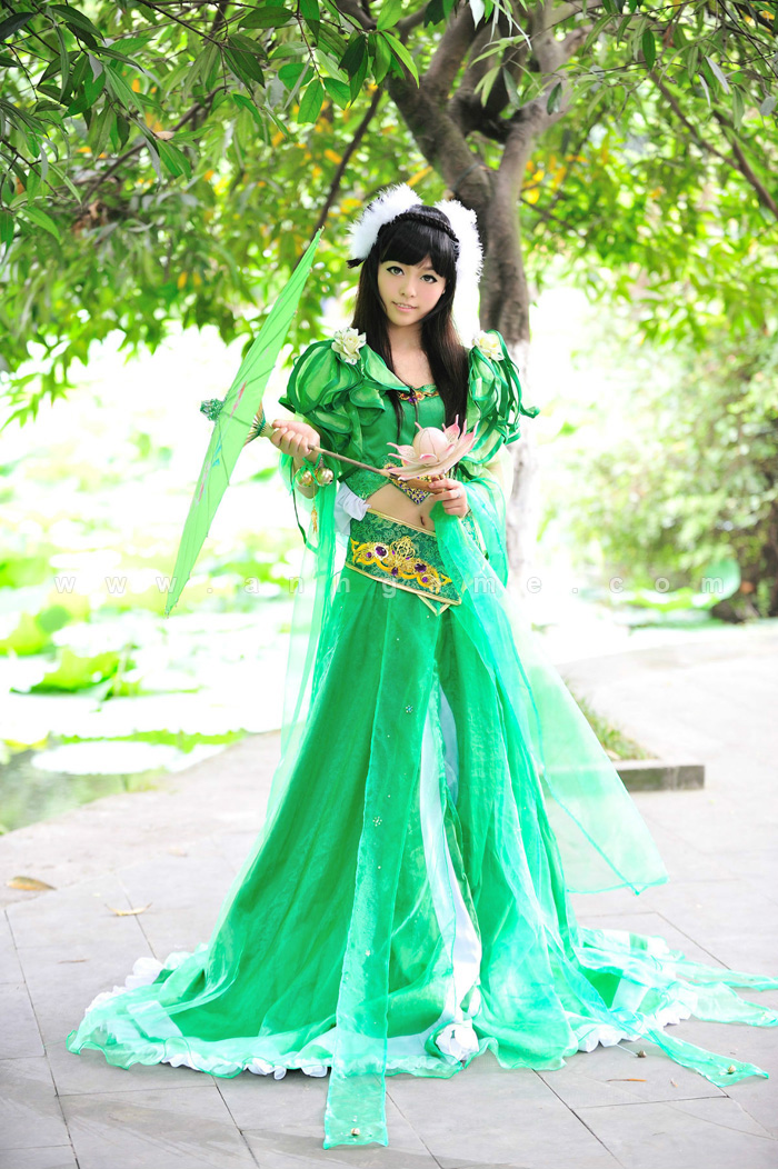Ngắm nàng Bích Dao xinh như mộng của Tru Tiên - Ảnh 8