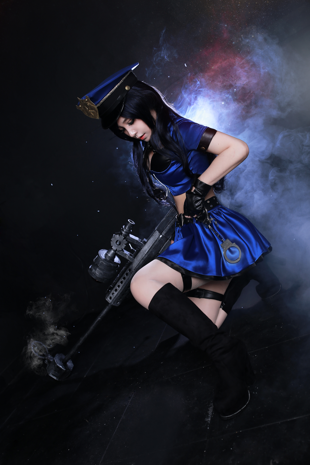 Caitlyn Sĩ Quan