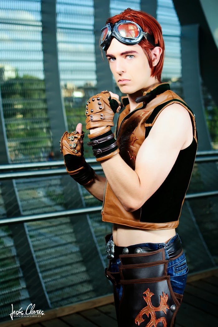 Bộ ảnh cosplay Tekken cực chất đến từ Đức - Ảnh 23