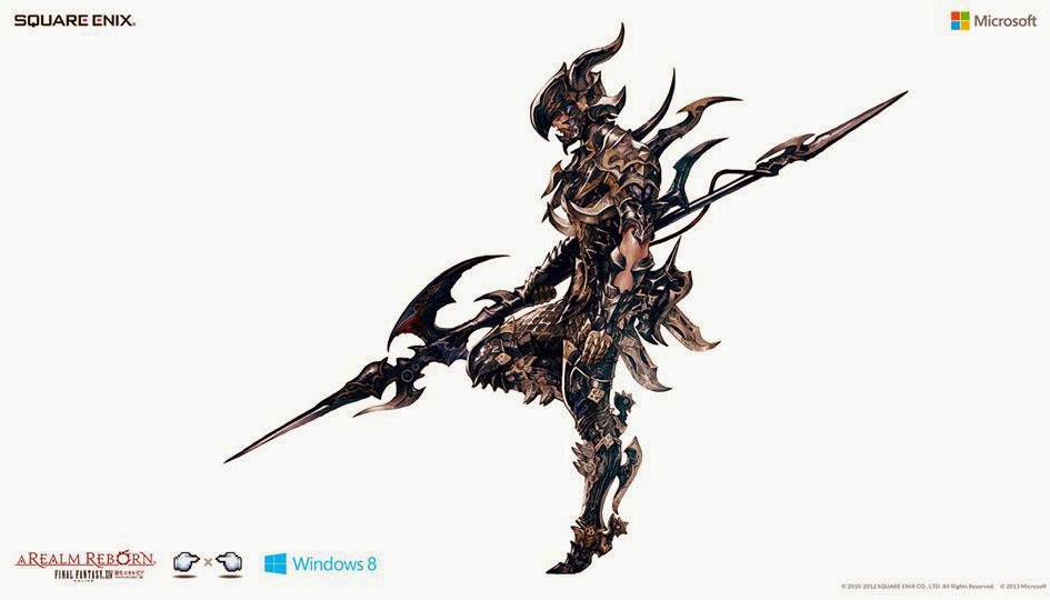 FFXIV: A Realm Reborn nhận được hỗ trợ từ Microsoft - Ảnh 5