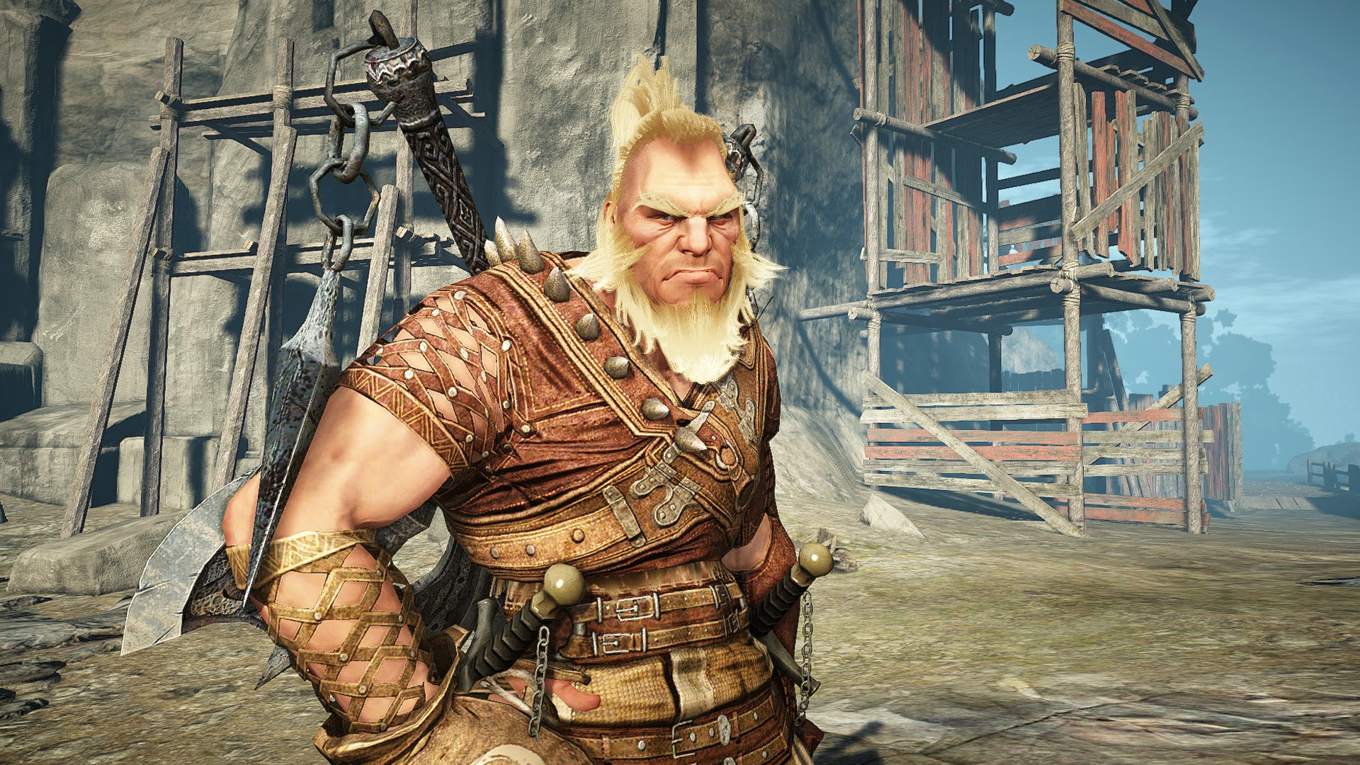 Mãn nhãn với loạt ảnh Full HD của Black Desert - Ảnh 9