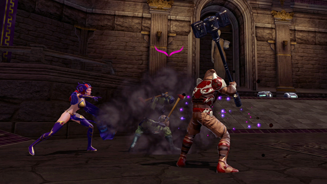 Khám phá DC Universe Online: Circe - Ảnh 15