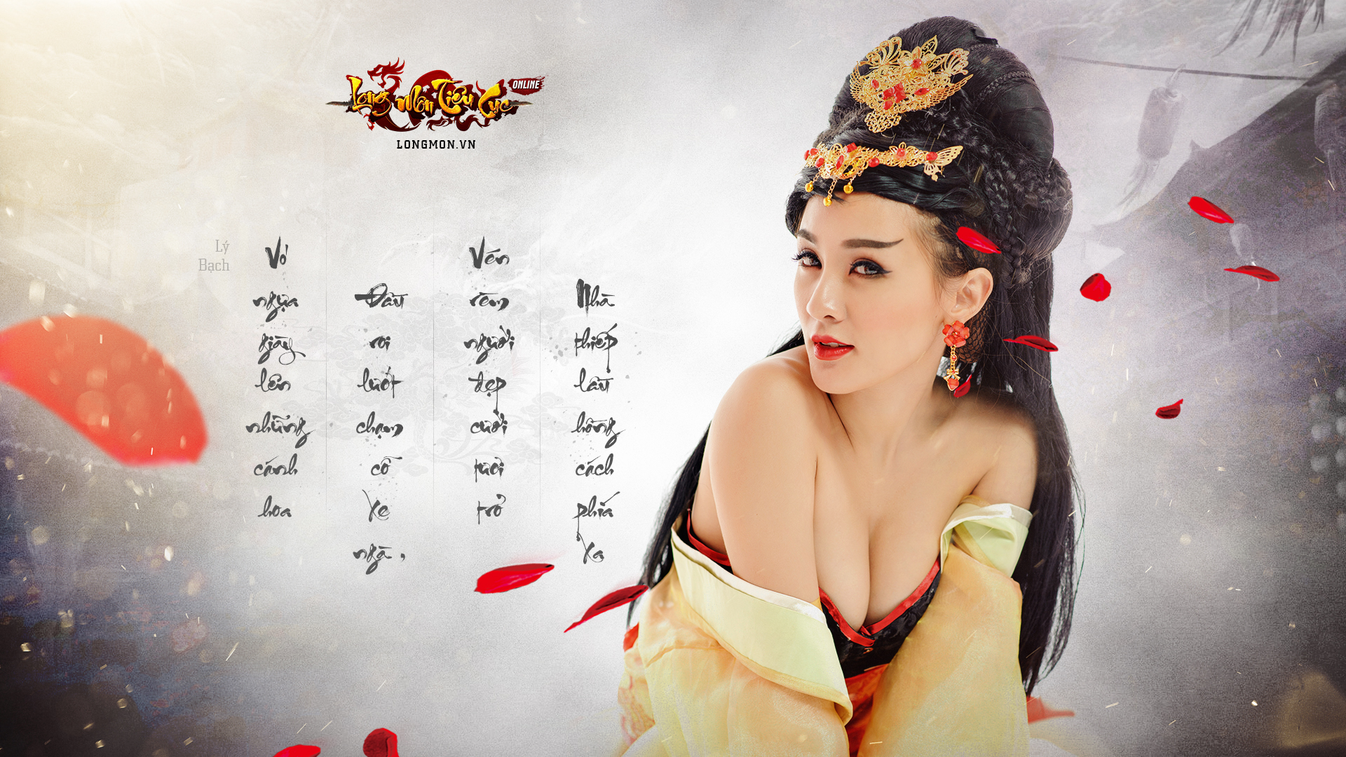 long mon tieu cuc