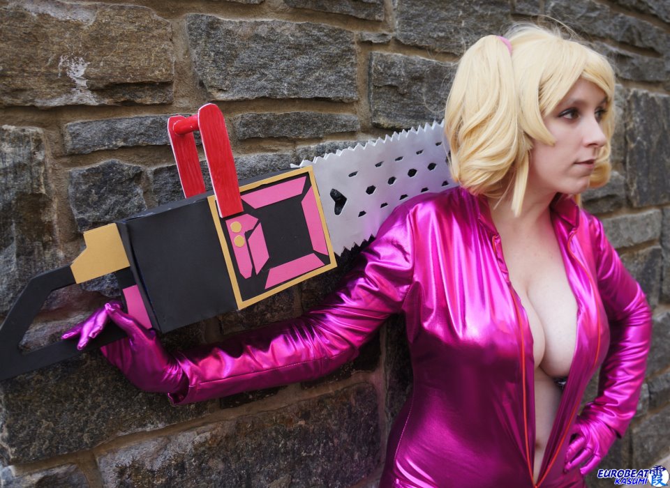 Nàng Juliet Starling gợi cảm trong Lollipop Chainsaw - Ảnh 4