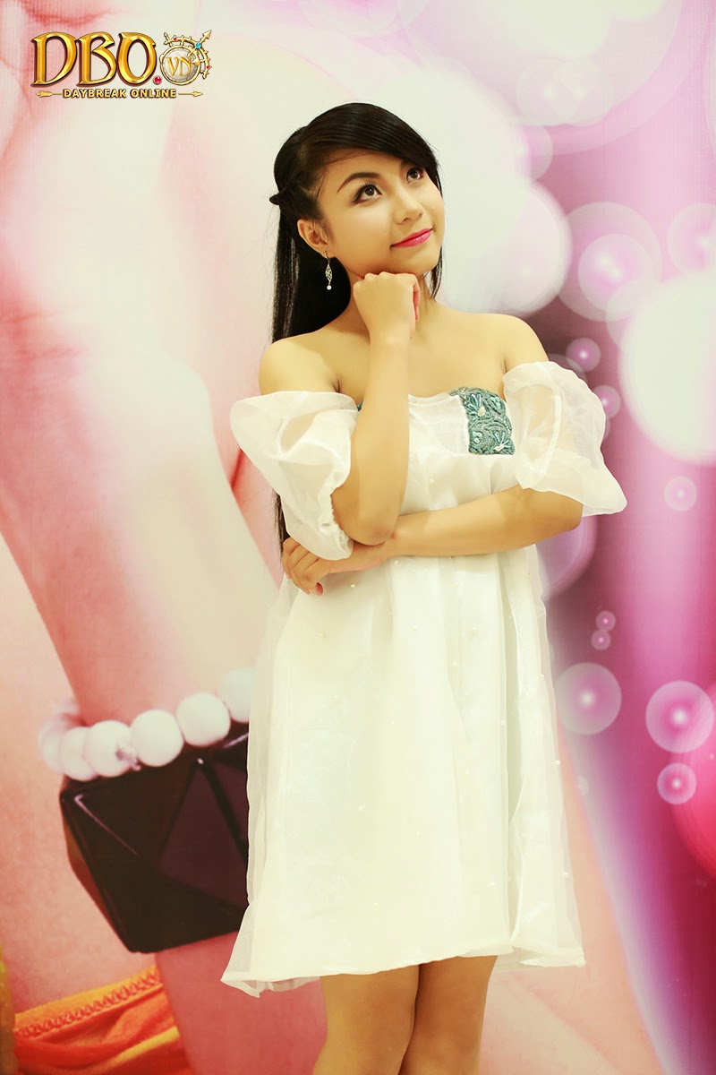 Loạt ảnh tuyệt đẹp của các hotgirl Daybreak Online - Ảnh 22