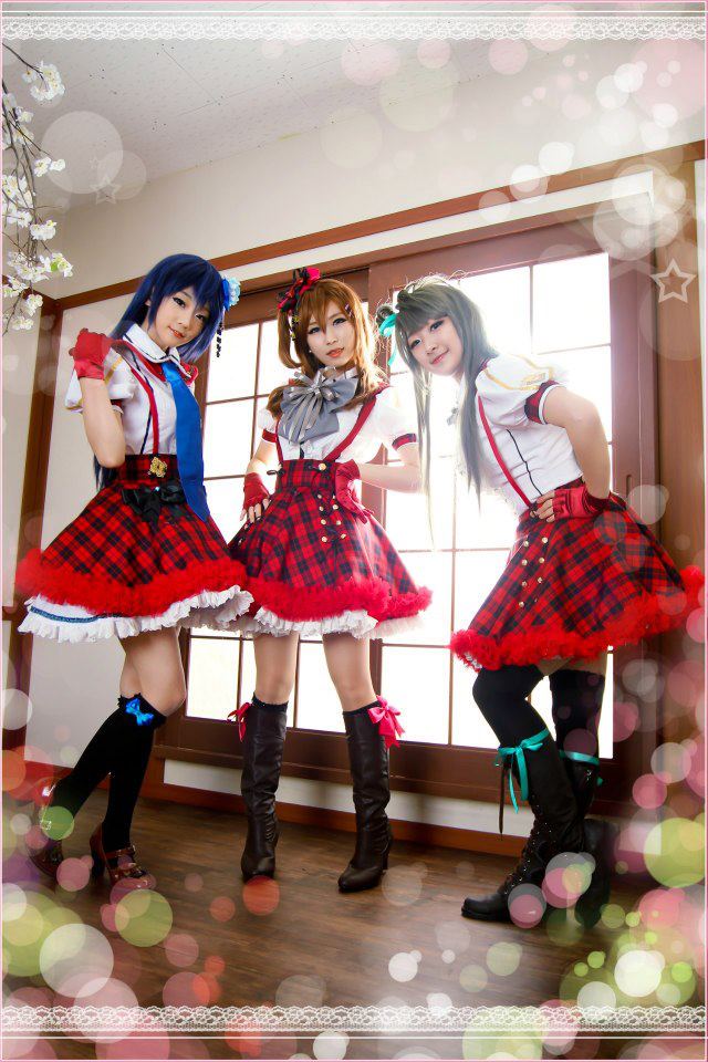 Miyuko khoe ảnh cosplay mới đẹp mê mẩn - Ảnh 8