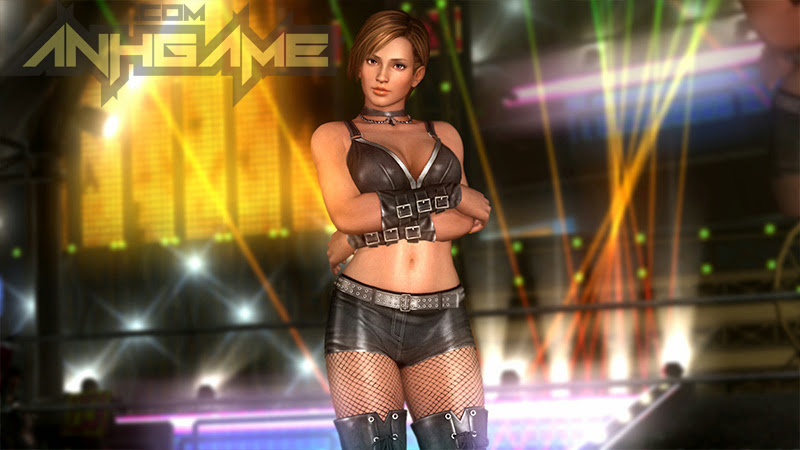 Ngắm các ngôi sao nhạc Pop của Dead or Alive 5 Utimate - Ảnh 10
