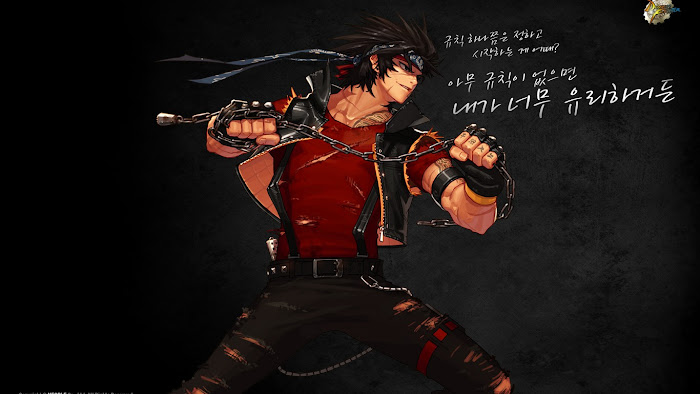 Những chiến binh mạnh mẽ trong Dungeon & Fighter - Ảnh 16
