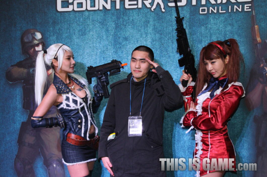 Soi cosplay Counter Strike Online tại Hàn Quốc - Ảnh 2