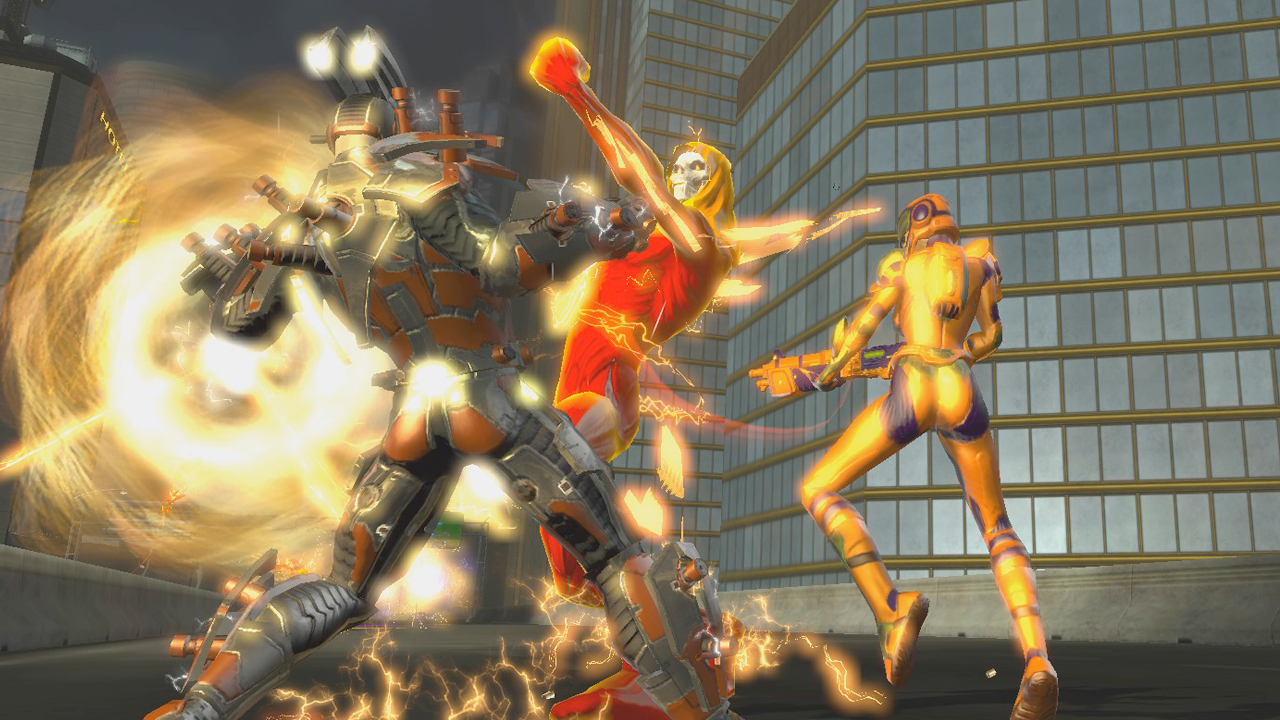 Khám phá DC Universe Online: Flash - Ảnh 6