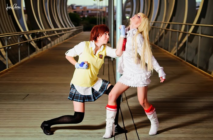 Bộ ảnh cosplay Tekken cực chất đến từ Đức - Ảnh 42
