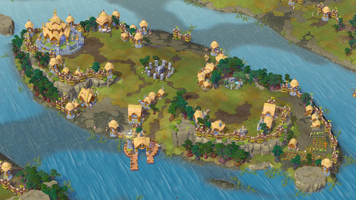 Nền văn minh Celtic trong Age of Empires Online - Ảnh 7