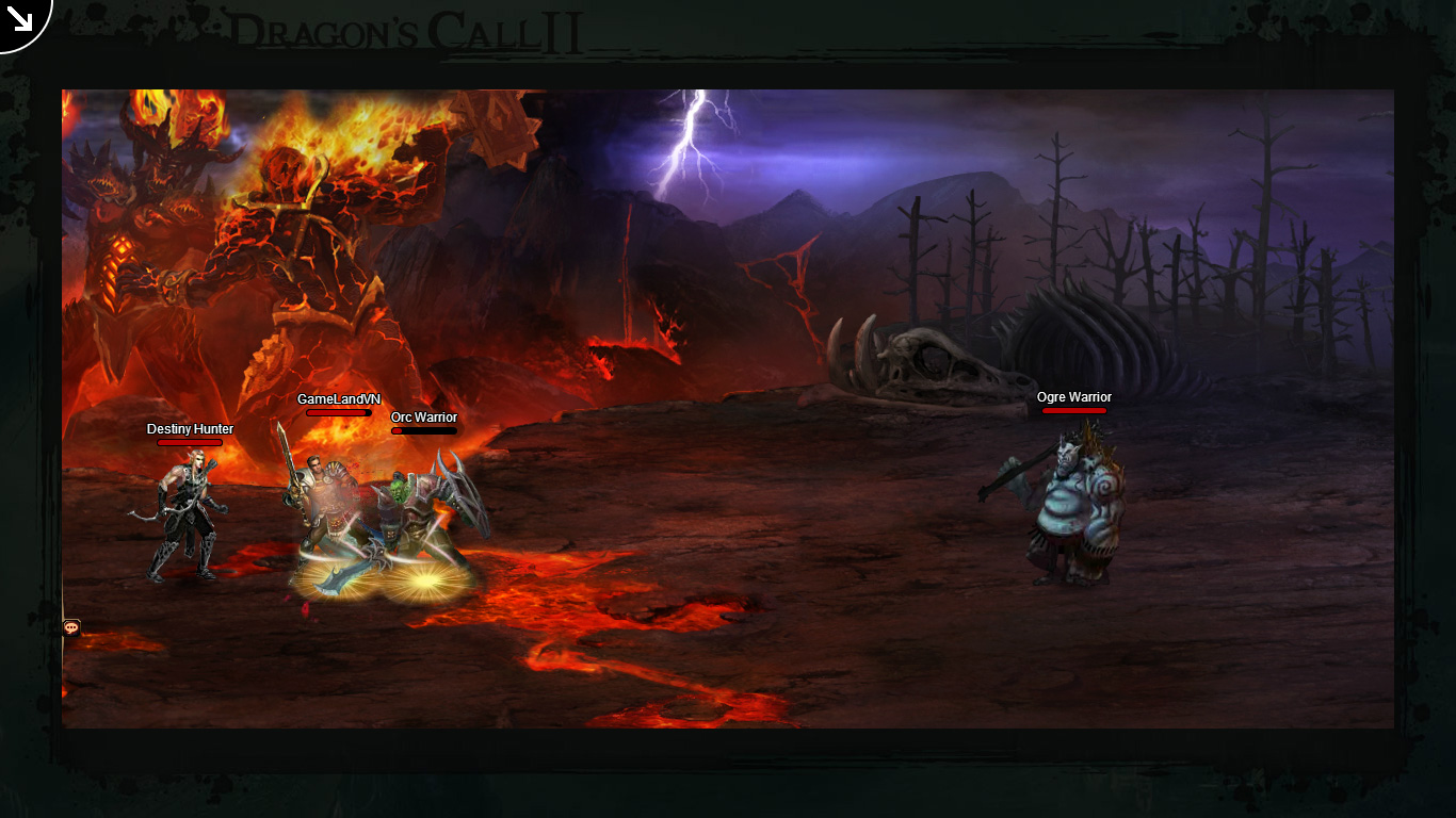 Một số hình ảnh về webgame Dragon’s Call 2 - Ảnh 13