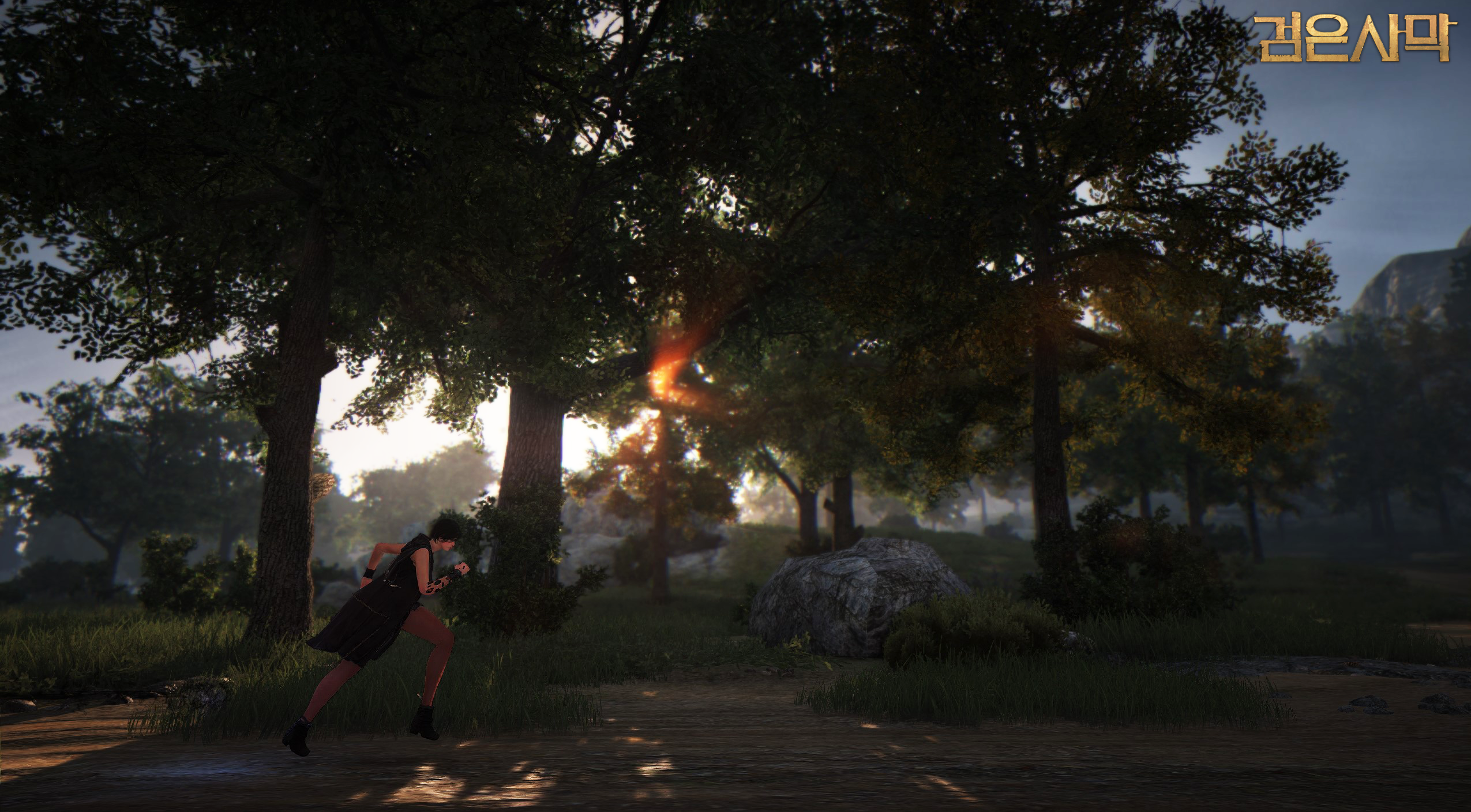 Daum Games hé lộ phiên bản CBT 3 của Black Desert - Ảnh 26