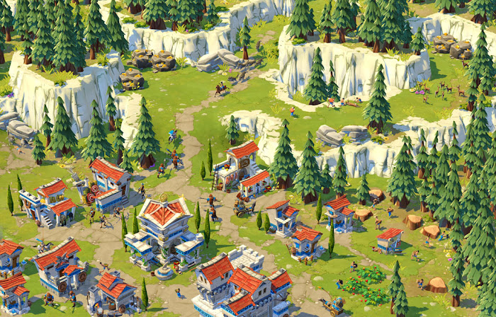 Nền văn minh Hy Lạp trong Age of Empires Online - Ảnh 5