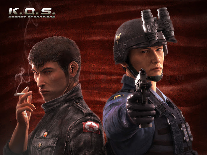 Hình nền game K.O.S Secret Operations - Ảnh 2