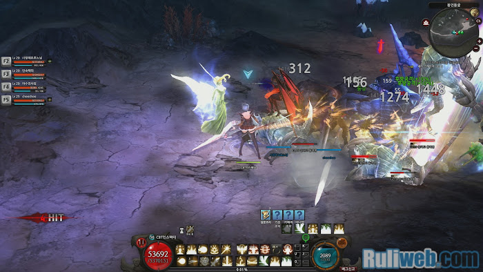 Thử nghiệm game mới Aima của KOG - Ảnh 3