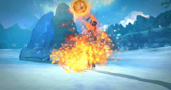 Những hình ảnh ấn tượng của MMORPG Core Online - Ảnh 12