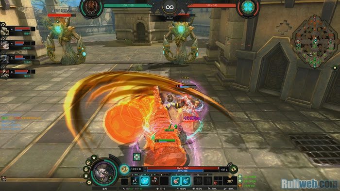 Trải nghiệm phiên bản CBT của Age of Storm - Ảnh 25