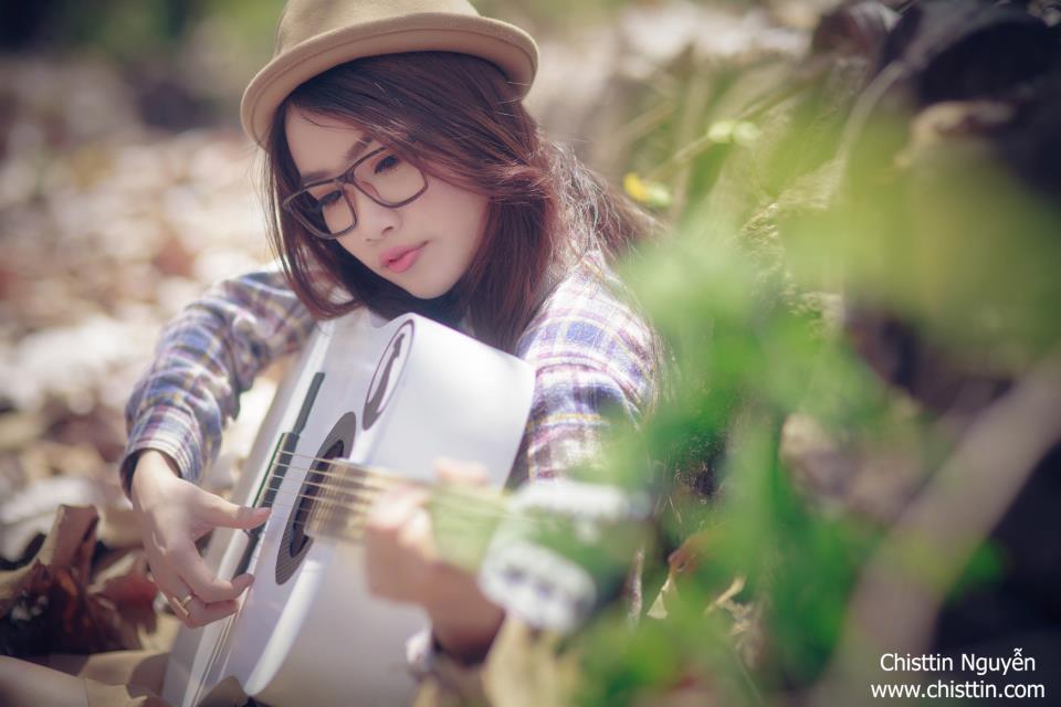 Hotgirl Siêu Quậy khoe ảnh mới cực cute - Ảnh 5
