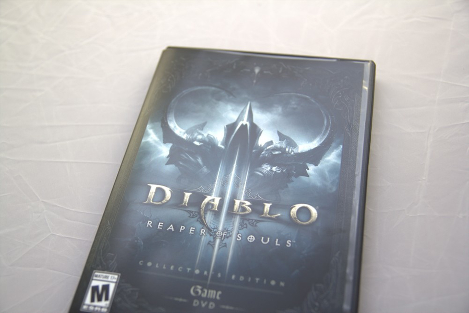 Đập hộp Diablo 3: Reaper of Souls - Ảnh 15