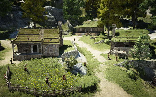 Black Desert: Thêm nhiều hình ảnh mới về phiên bản CBT 2 - Ảnh 81