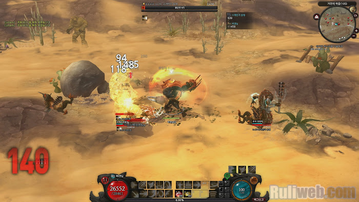 Thử nghiệm game mới Aima của KOG - Ảnh 33