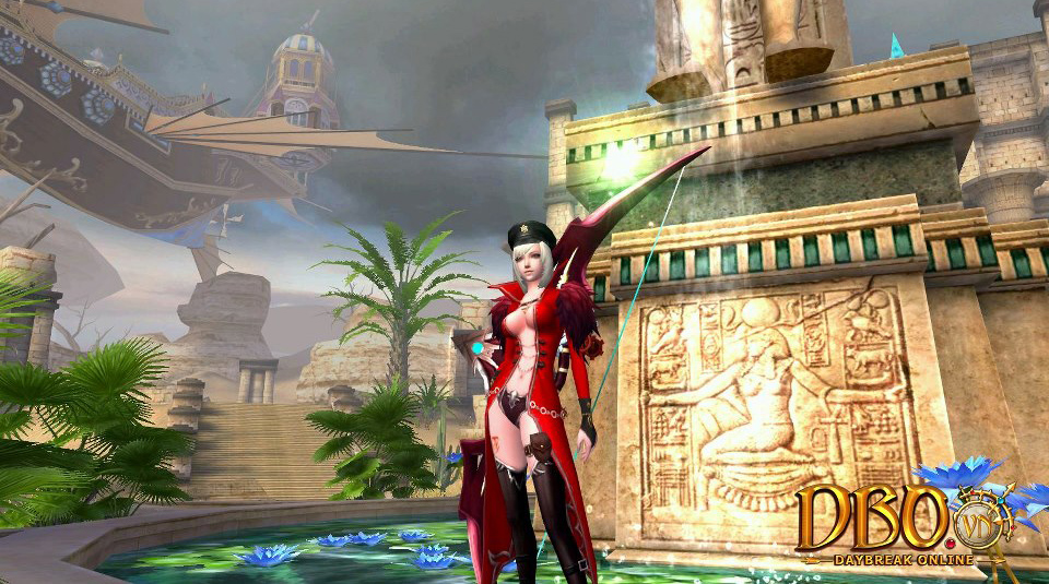 Daybreak Online: Thời trang sexy của Thợ Săn - Ảnh 3