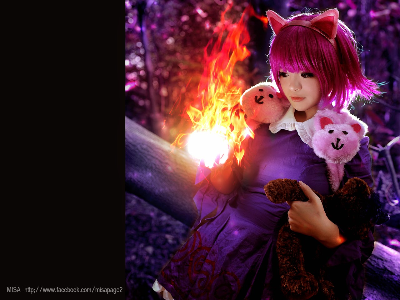 Ngắm loạt ảnh cosplay ấn tượng của cosplay Misa - Ảnh 148