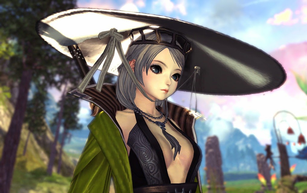 Ngắm sát thủ Hàn Quốc phong cách Blade & Soul - Ảnh 5