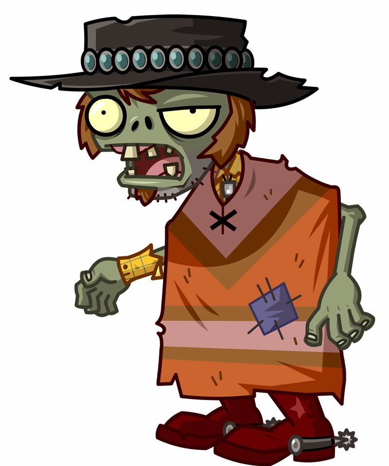 Cây và zombie trong Plants Vs. Zombies 2: It's About Time - Ảnh 6