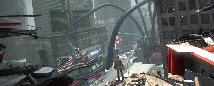 Hình ảnh trong game The Secret World - Ảnh 10
