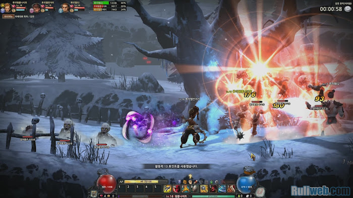 Soi cận cảnh phiên bản OBT của Ghost and Goblins - Ảnh 50