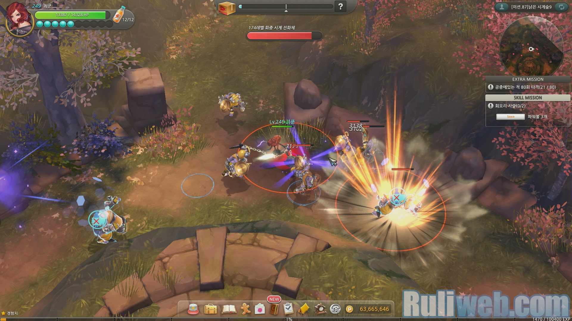 Soi Hero War Z phiên bản Closed Beta 1 tại Hàn Quốc - Ảnh 13