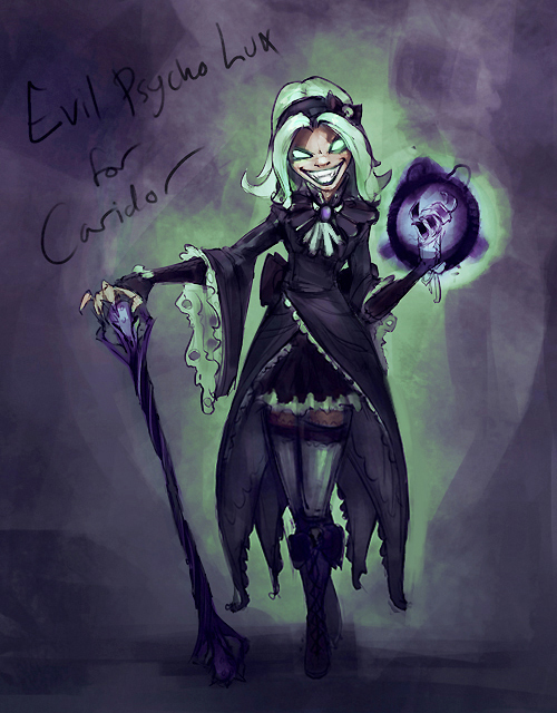 Ngắm fan art siêu ấn tượng của Riot Penguin - Ảnh 9