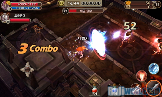 Thử nghiệm game di động Lost in Stars - Ảnh 23