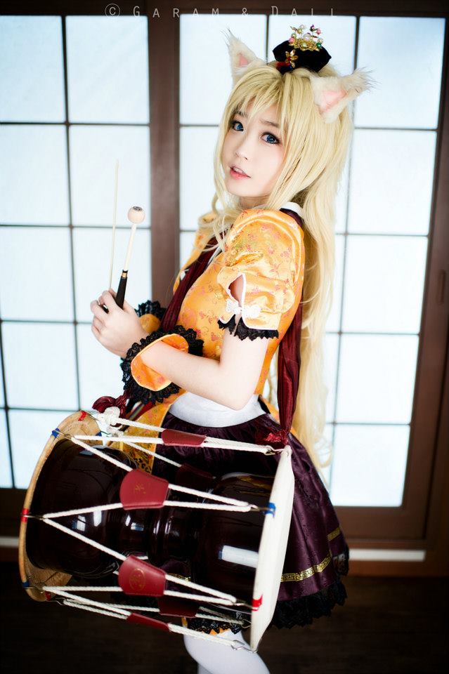 Tomia khoe ảnh cosplay mới cực dễ thương - Ảnh 4