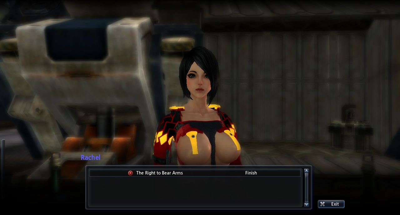 Thử nghiệm phiên bản Closed Beta của Scarlet Blade - Ảnh 29