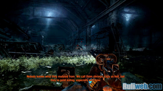 Thử nghiệm game bắn súng Metro: Last Night - Ảnh 61