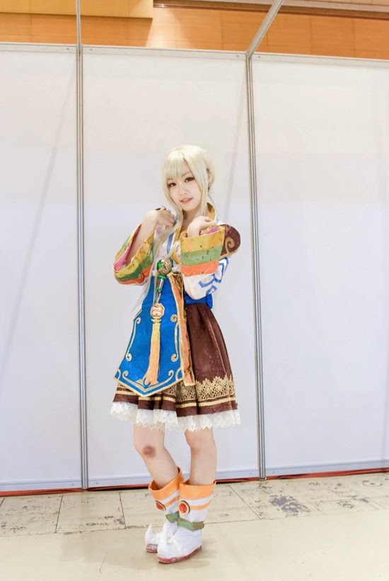 Tomia và cosplay Dungeon & Fighter: Necromancer - Ảnh 20